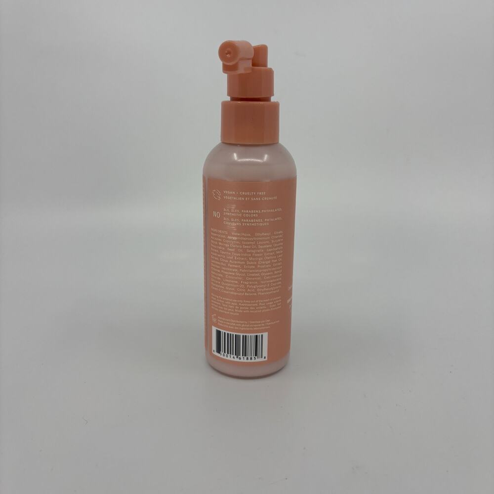dae Mirage Mist Leave-In Conditioner Spray 5 oz Heat Protect 450 Citrus - Picture 3 of 9